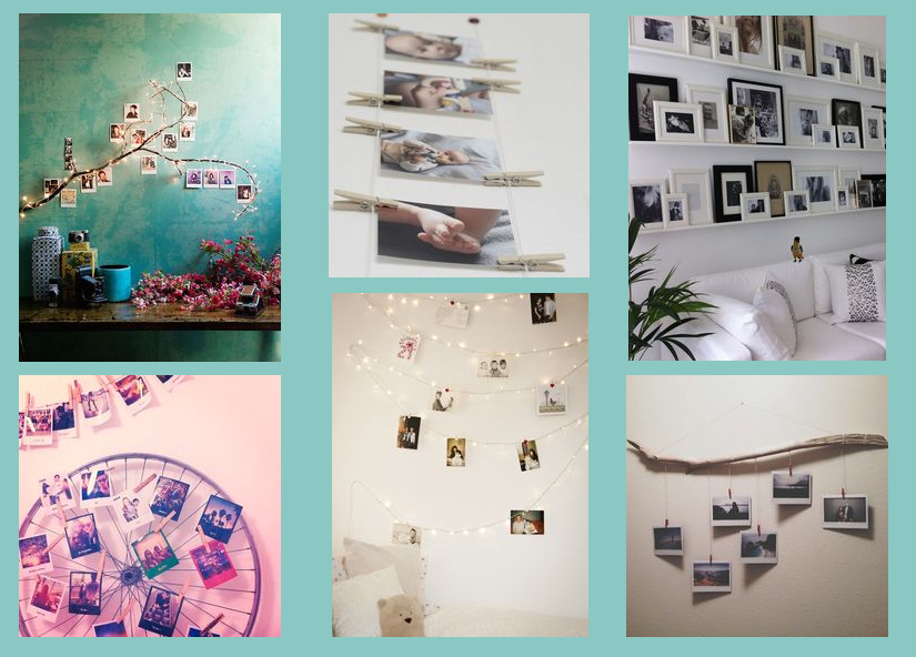 Inspirations Mur photo