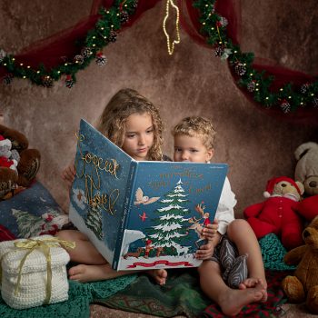 Il était une fois Noël chez vous !