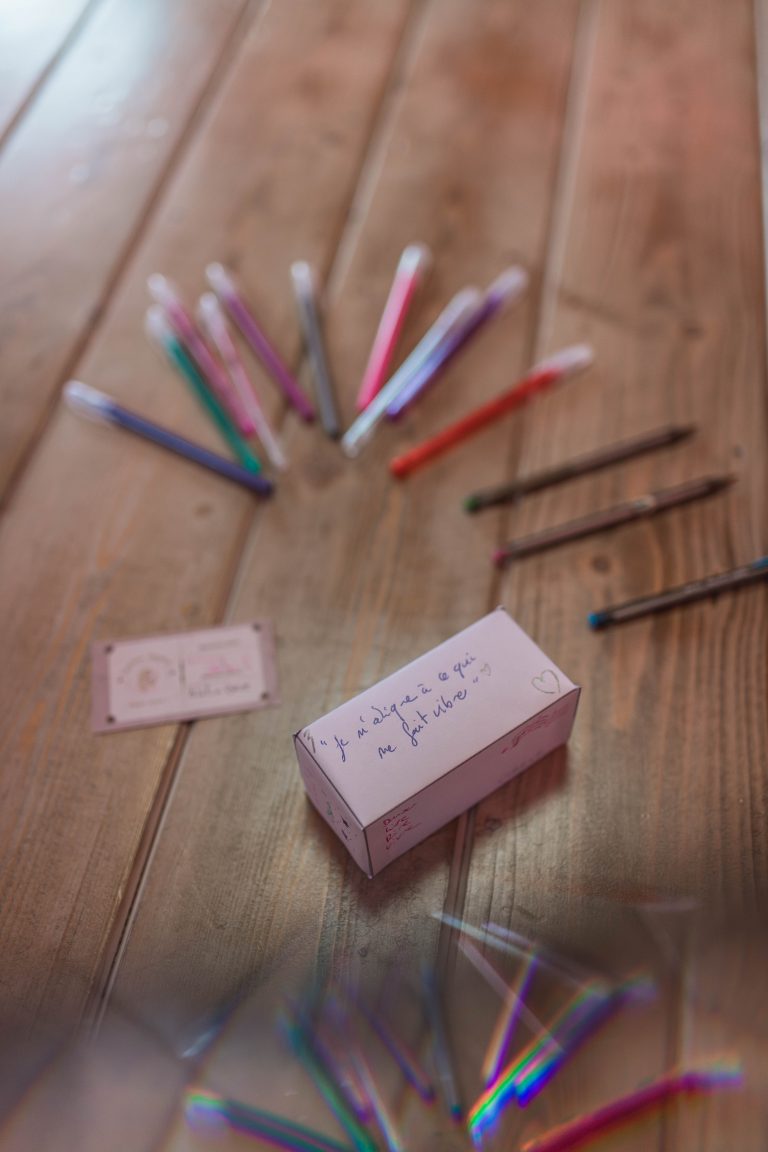 Cercle femmes alignées – entrepreneuses