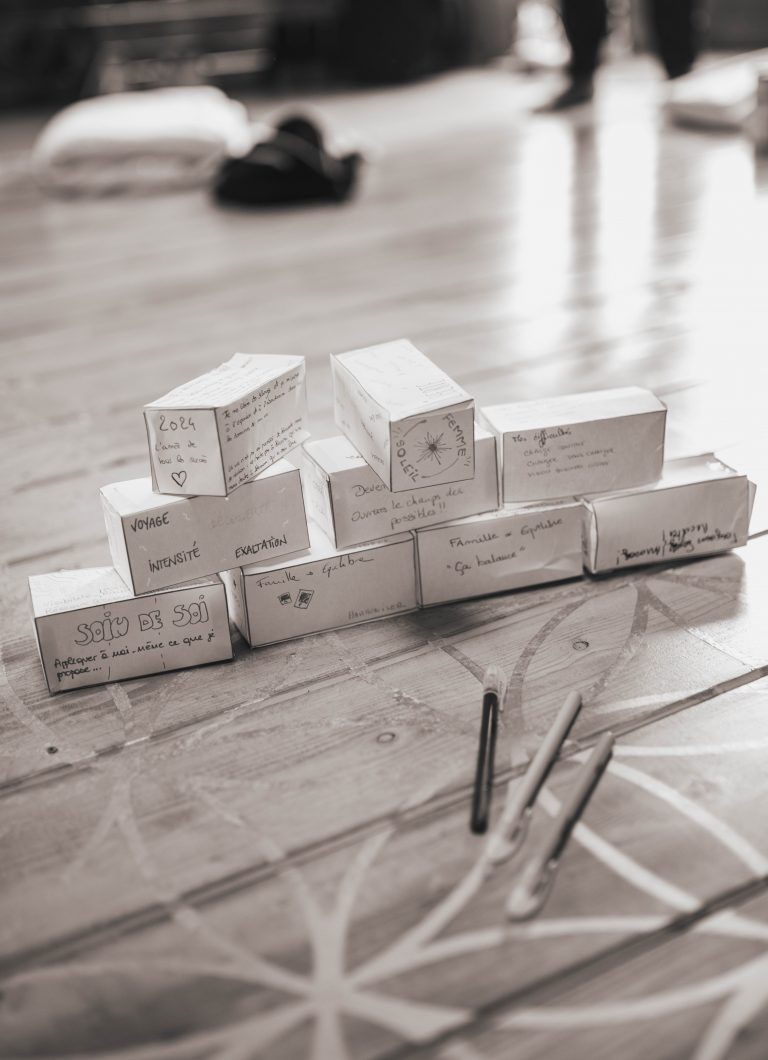 Cercle femmes alignées – entrepreneuses