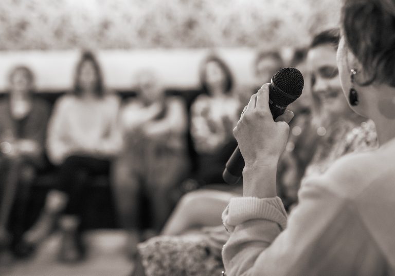 Afterwork femmes alignées – entrepreneuses