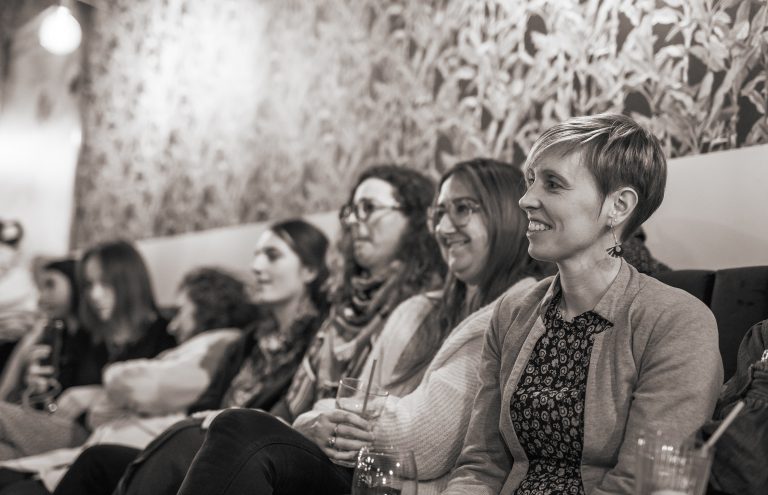 Afterwork femmes alignées – entrepreneuses