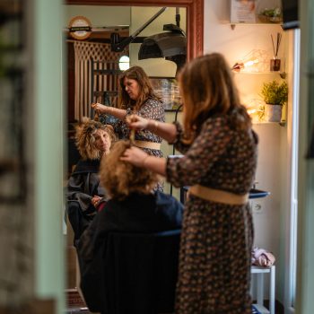 Reportage Salon - Baaly