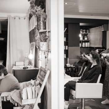 Reportage Salon - Baaly