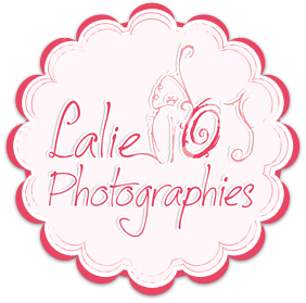 Logo Lalie o photographies