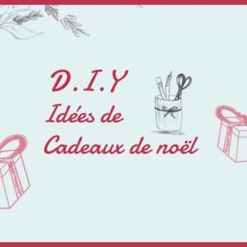 Idés Cadeaux de noël DIY…