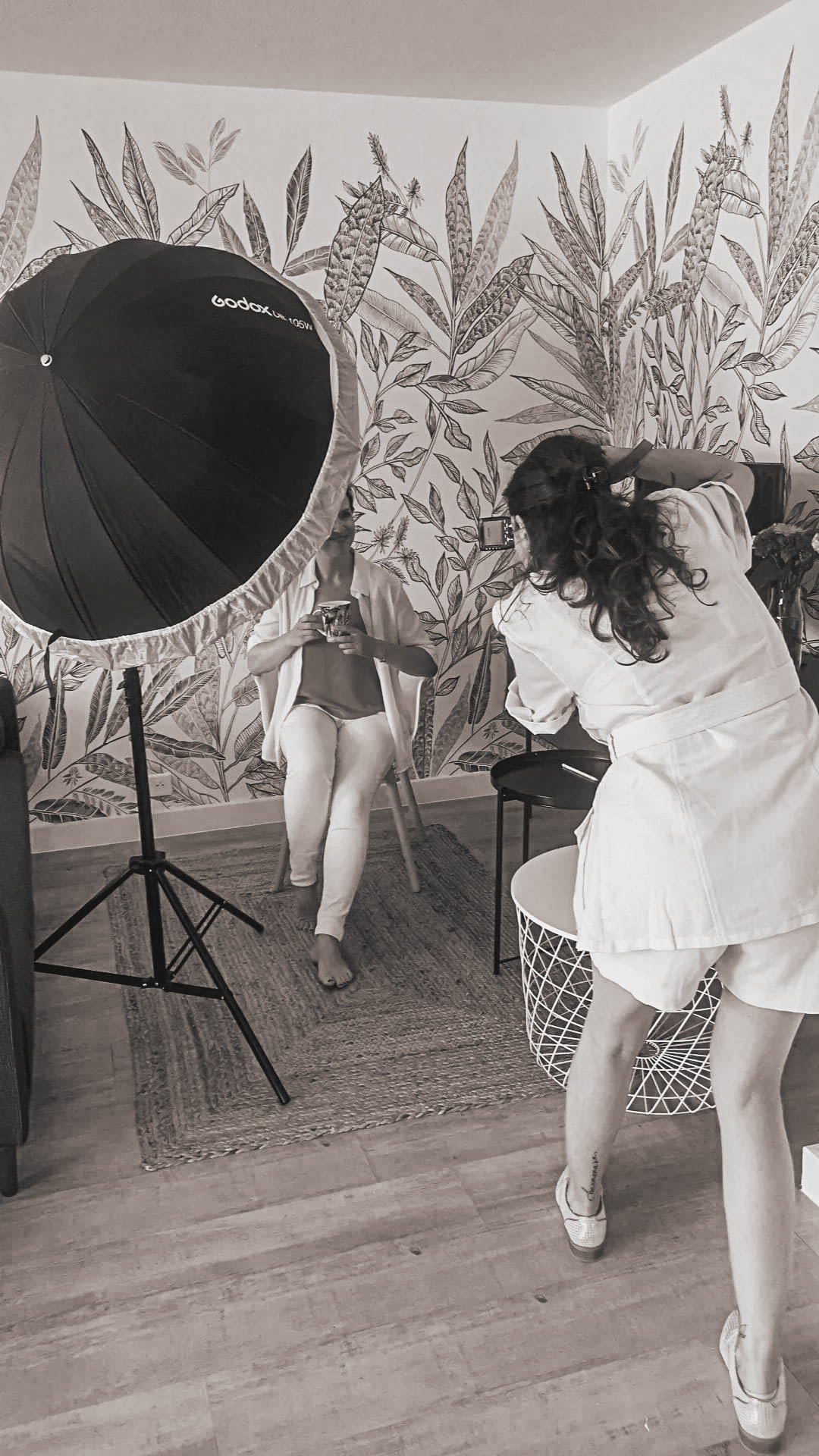 Coulisse - Portrait corporate - Abonnement Osez briller