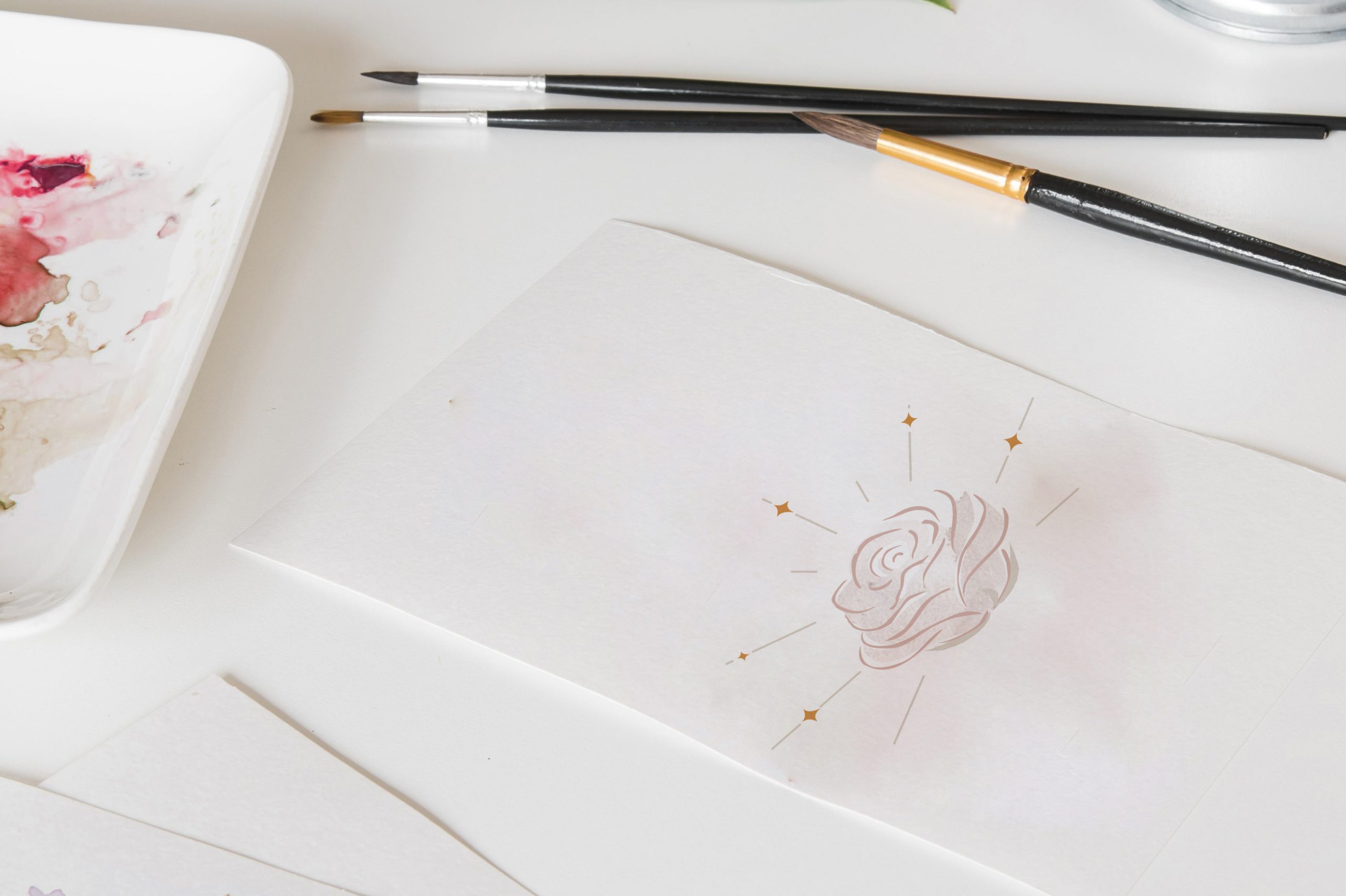 Création de logotype à Valence en Drôme et Ardèche